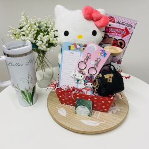 HELLO KIT BASKET