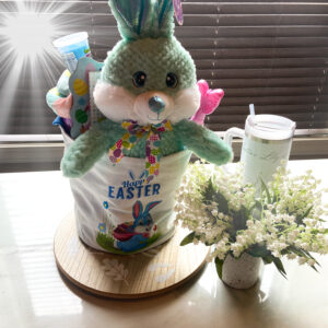 THUNDER BUNNY- AZURE